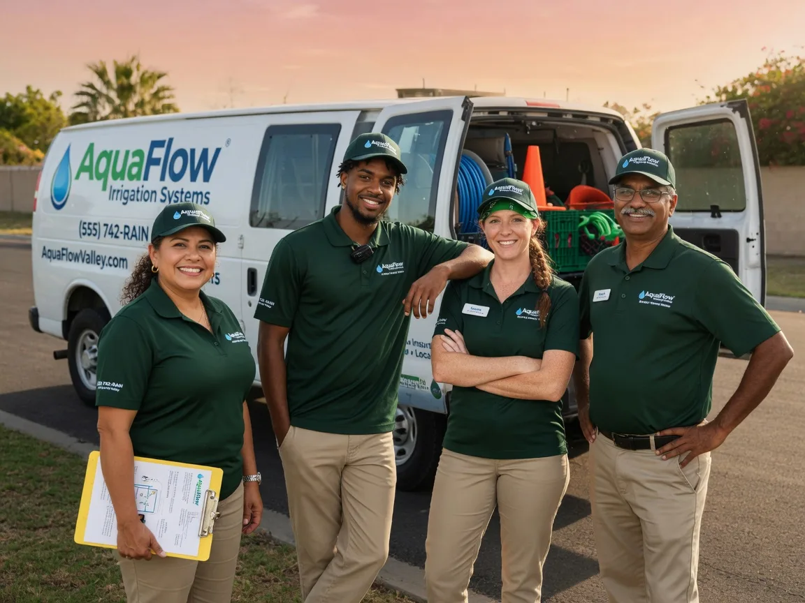 Irrigation Installation company in Eagle Springs, NC