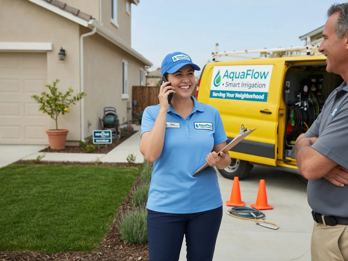 Irrigation Installation Eagle Springs, NC FAQs